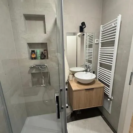 Appartement Lux Gem, 1Bdr, Free Parking à Zagreb Extérieur photo