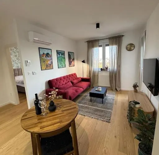 Lux Gem, 1Bdr, Free Parking