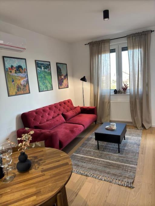 Lux Gem, 1bdr, Free Parking Zagreb