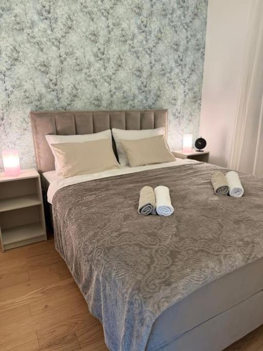 Lux Gem, 1bdr, Free Parking * Zagreb