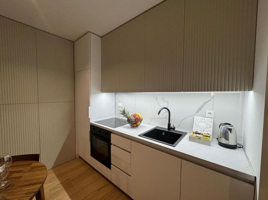 Lux Gem, 1bdr, Free Parking Appartement Zagreb